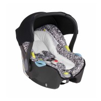 X-lander Car seat X-Car comic